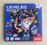 Leveled Puzzle Rockets - EKT2311